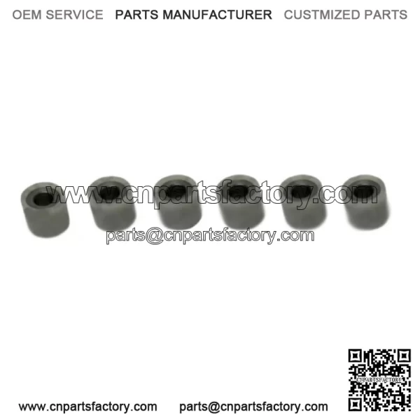 1987 - 2006 SUZUKI LT80 LT 80 QUADSPORT AUTO CLUTCH DRIVE ROLLERS x6 21650-29A20