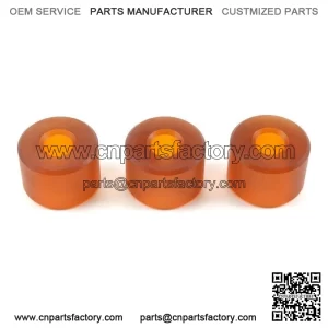 For Can Am X3 Maverick Sport Defender Driven Clutch Roller Kit 3 Pack
