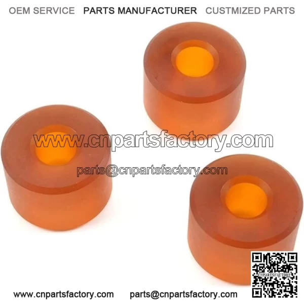 For Can Am X3 Maverick Sport Defender Driven Clutch Roller Kit 3 Pack - Image 2