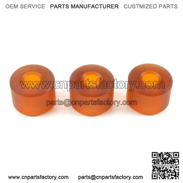 Fits Can Am X3 Maverick Sport Defender Driven Clutch Rhino Roller Kit 3 Pack - Image 3