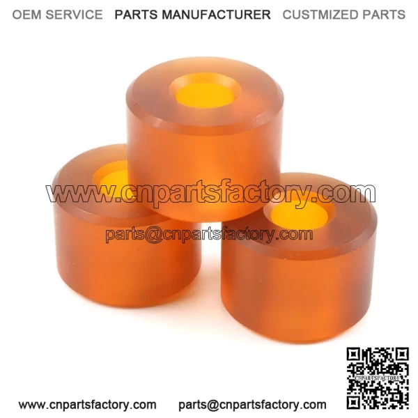 Fits Can Am X3 Maverick Sport Defender Driven Clutch Rhino Roller Kit 3 Pack - Image 5