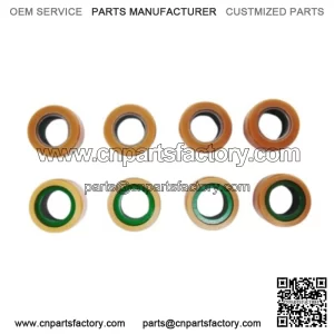 OEM Arctic Cat ATV 15G Green Clutch Rollers 1 Set of 8) 3306-843