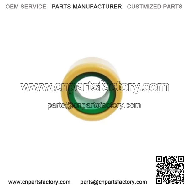 OEM Arctic Cat ATV 15G Green Clutch Rollers 1 Set of 8) 3306-843 - Image 3