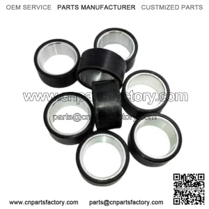 Clutch Roller Weights 8-Pack 18g Fit Yamaha Side by Side RHINO YXR700 2008-2013