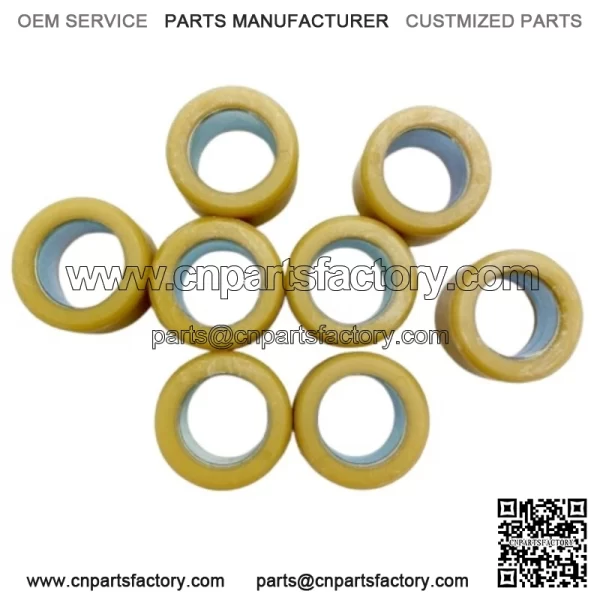 8PCS CF500 Primary Clutch Variator Roller 30X18 25g For CF188 500CC CFMOTO ATV - Image 2