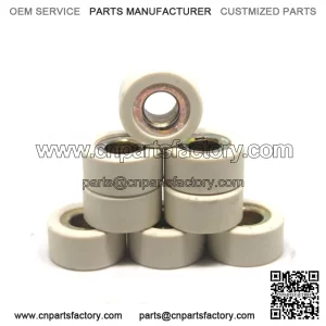 26X13 400cc Variator Roller Slider for Suzuki AN400 Burgman 400 Skywave BENELLI