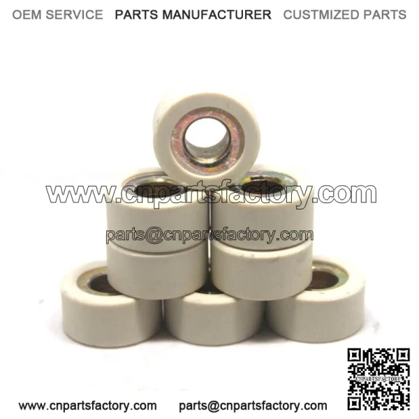 26X13 400cc Variator Roller Slider for Suzuki AN400 Burgman 400 Skywave BENELLI