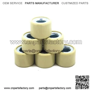 20x15mm Variator Roller Weight Slider for Honda PCX 125 150 160 SYM SUZUKI KYMCO