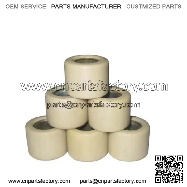 20x15mm Variator Roller Weight Slider for Honda PCX 125 150 160 SYM SUZUKI KYMCO - Image 2