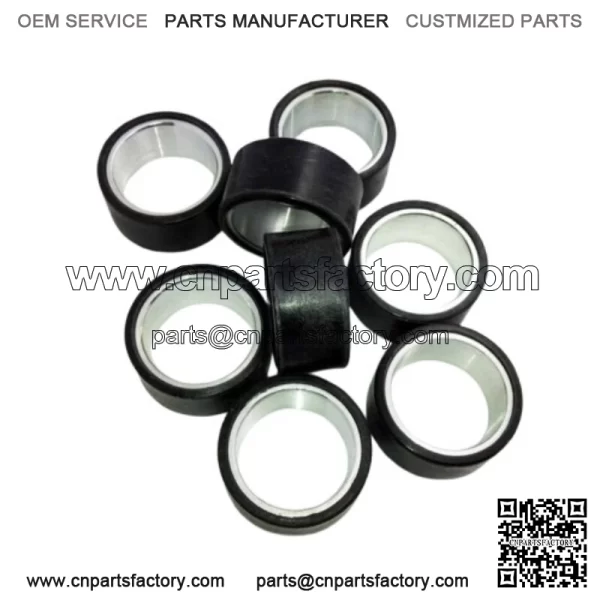 Clutch Roller Weights 8pack Fit Yamaha Kodiak 450 2003-2006 Kodiak 400 2000-2006 - Image 3