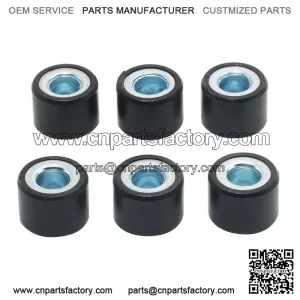 Clutch Variator Weight Rollers For Honda PCX125 WW125 FSH125 SH125 WW150 PCX150