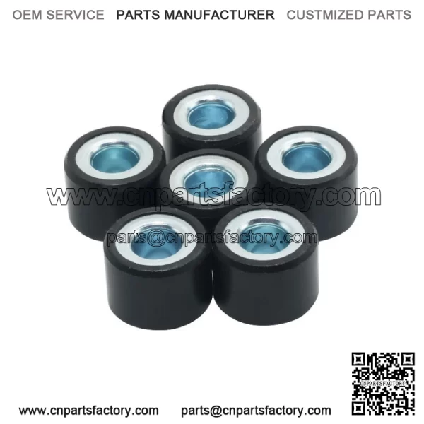 Clutch Variator Weight Rollers For Honda PCX125 WW125 FSH125 SH125 WW150 PCX150 - Image 4