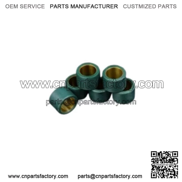 20x15 Roller 10g 10 gram for Honda PCX 125 & Honda PCX 150 variator roller - Image 2
