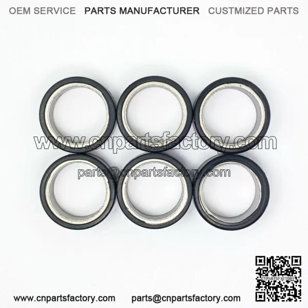 Primary Clutch Weight Pulley Roller Fit UTV400 ATV400 MASSIMO SUPERMACH, COLEMAN - Image 2