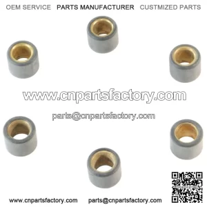 16??13 (5.5G) Gy6-50 Qmb139 49cc Chinese Scooter Motors Clutch Roller Weights Set