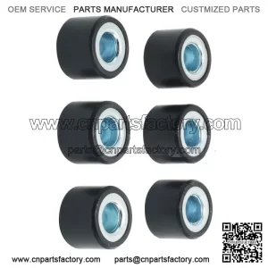 Clutch Variator Weight Rollers For Honda WW150 PCX150 WW125 PCX125 FSH125 ADV150