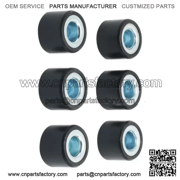 Clutch Variator Weight Rollers For Honda WW150 PCX150 WW125 PCX125 FSH125 ADV150