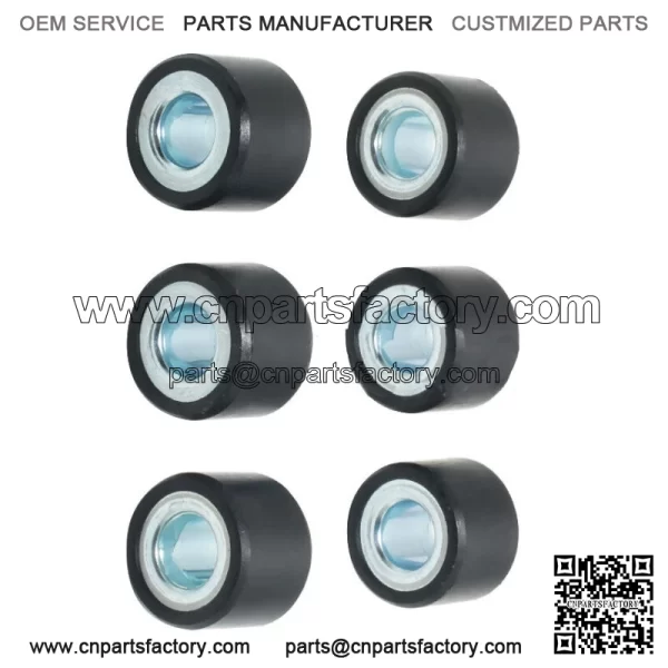 Clutch Variator Weight Rollers For Honda WW150 PCX150 WW125 PCX125 FSH125 ADV150 - Image 4
