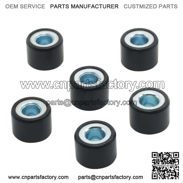 Clutch Variator Weight Rollers For Honda WW150 PCX150 WW125 PCX125 FSH125 ADV150 - Image 5