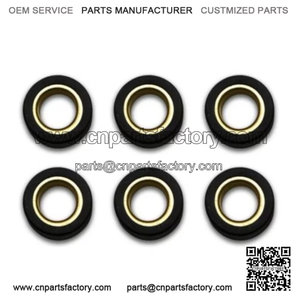 Clutch Variator Rollers (15x12) - 4g