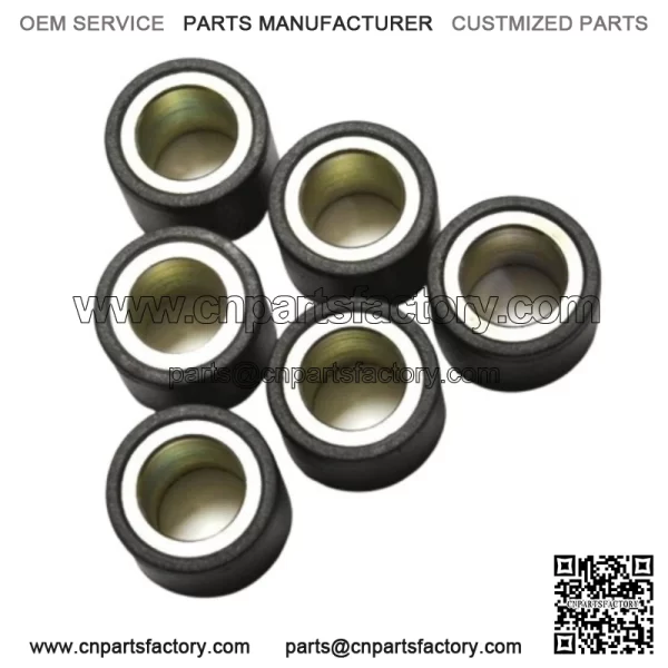 Roller Weights 7g 19 x 17mm for Aprilia, Gilera, Piaggio, VESPA, Vespa Scooter
