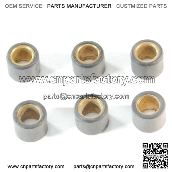 Trailmaster Blazer 150R XRS XRX 150cc Gokart Clutch Variator Roller Weights - Image 2