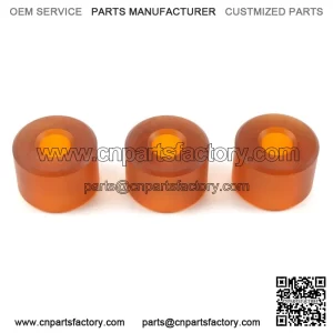 3x Car Driven Clutch Rhino Roller Kit Fit Can Am X3 Maverick Sport Defender