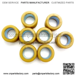 8Pcs Primary Clutch Variator Roller For FitsCF188 CF500 CF 500CC CFMOTO ATV Quad