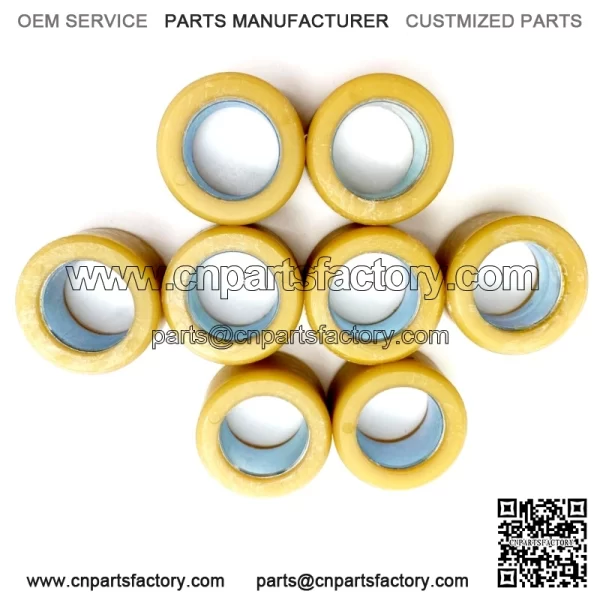 8Pcs Primary Clutch Variator Roller For FitsCF188 CF500 CF 500CC CFMOTO ATV Quad - Image 5