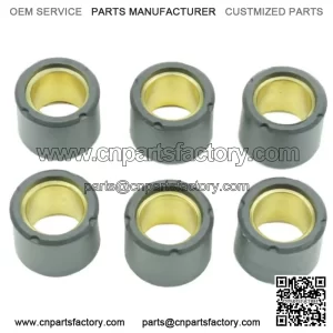 19x15.5mm Clutch Variator Roller Kit 6-Pack (S41000030P034)