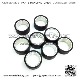 Clutch Weight CVT Primary Pulley Roller 8 set UTV ATV MSU 500 700 HiSUN MASSIMO