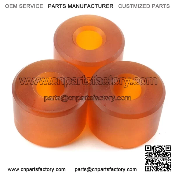 3Pcs Car Driven Clutch Rhino Roller Replacement for Can Am Maverick X3 2017-2019 - Image 2