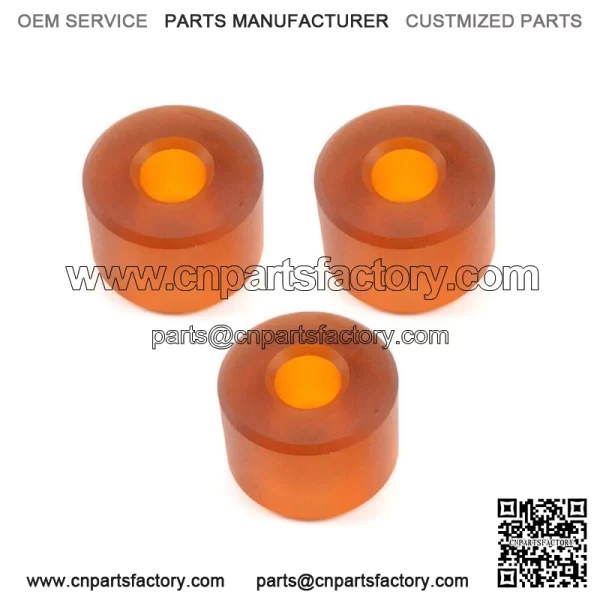 3Pcs Car Driven Clutch Rhino Roller Replacement for Can Am Maverick X3 2017-2019 - Image 3