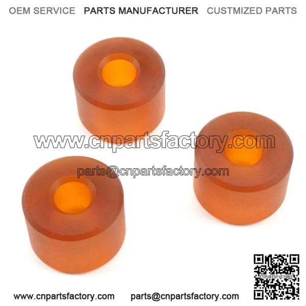 3Pcs Car Driven Clutch Rhino Roller Replacement for Can Am Maverick X3 2017-2019 - Image 5