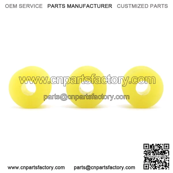 For Can Am X3 Maverick Sport Defender Driven Clutch Rhino Roller Kit 3 Pack - Image 2
