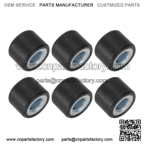 Primary Clutch Weight Pulley Roller For Honda WW125 PCX125 WW150 PCX150 PCX125