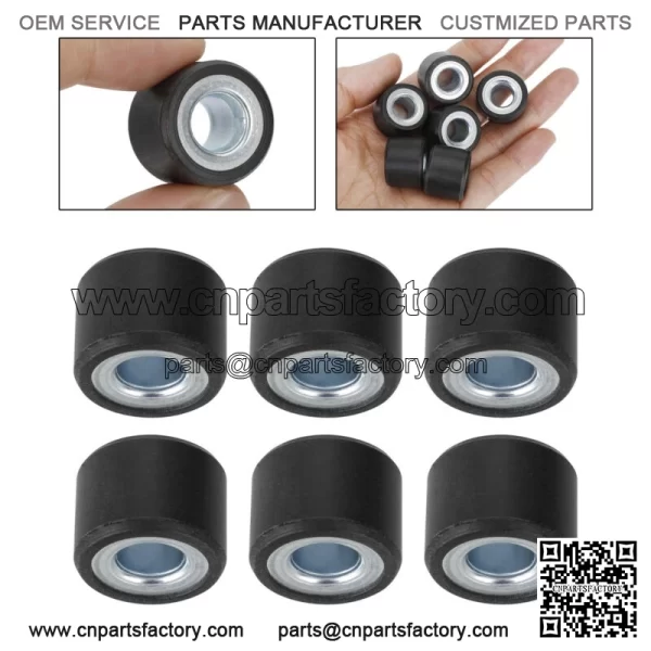 Primary Clutch Weight Pulley Roller For Honda WW125 PCX125 WW150 PCX150 PCX125 - Image 2