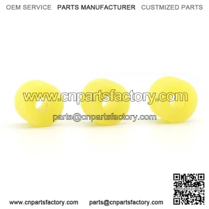 Yellow Driven Clutch Roller Kit For 2015-2017 Can Am Maverick XDS 1000R