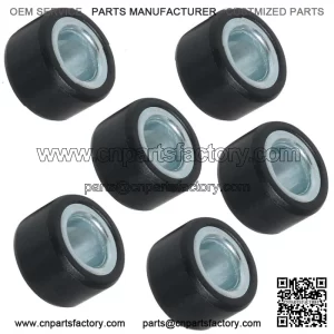 For Yamaha Variator Clutch Roller Weight Set GPD125-A Ocito 125 GPD150-A NMAX150