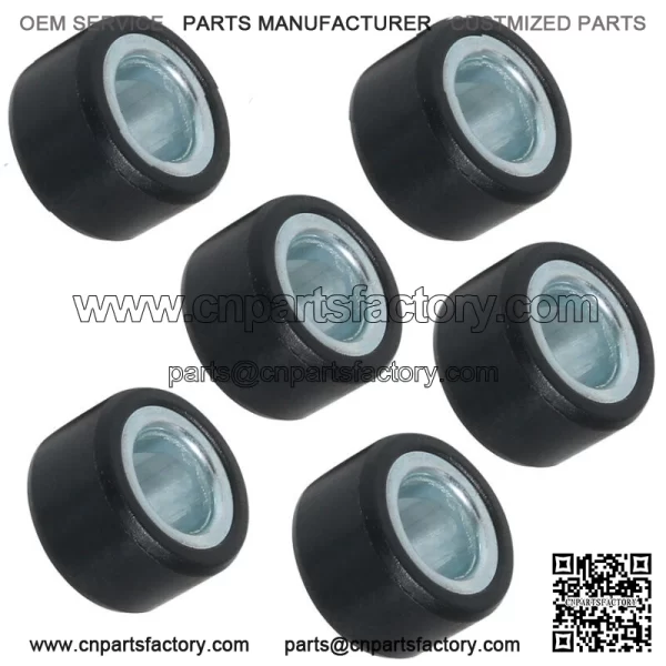 For Yamaha Variator Clutch Roller Weight Set GPD125-A Ocito 125 GPD150-A NMAX150