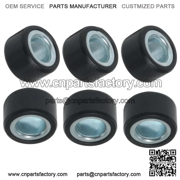 For Yamaha Variator Clutch Roller Weight Set GPD125-A Ocito 125 GPD150-A NMAX150 - Image 3