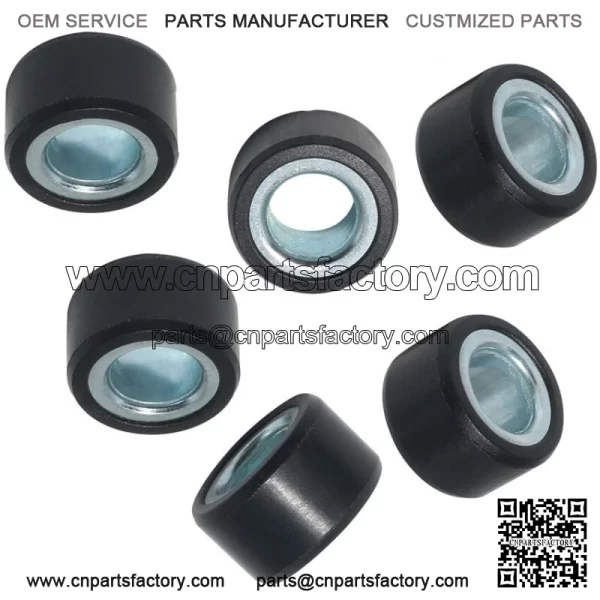 For Yamaha Variator Clutch Roller Weight Set GPD125-A Ocito 125 GPD150-A NMAX150 - Image 4