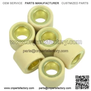 18??14 (12G) Gy6-125, Gy6-150 ATVs, UTVs, Gokarts, Scooters Clutch Roller Weights