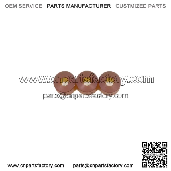 3pcs Driven Clutch Rhino Roller for Can Am Maverick Sport Defender - Image 3