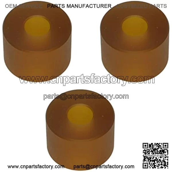 Driven Clutch Rhino Rollers Kit Compatible With Can Am X3 Maverick Trail Sport Defender Driven Clutch Rhino Roller Kit 3 Pack
