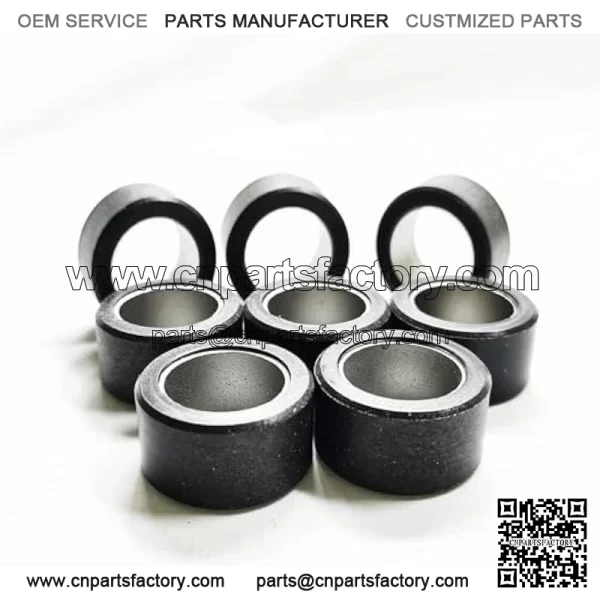 Hisun Clutch Roller Weights 18 Grams 8 Pack Replacement for Hisun UTV ATV 450 500 550 700 750 Coleman Axis Bennche Cub Cadet Replacement for YAMAHA RHINO 660 07-12 GRIZZLY 550 660 700 04-07 - Image 2