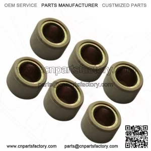 Variator Roller Set of 6 for Lambretta V125 Special Flex Fender (10g)