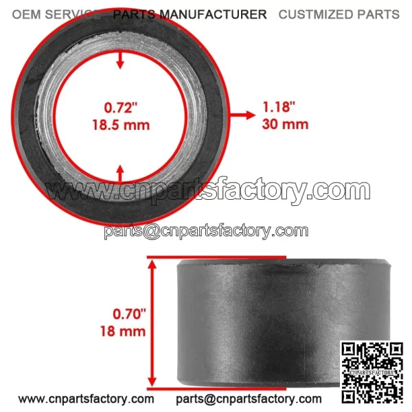 Roller Clutch Weight For Arctic Cat 0823-298 33.25G New - Image 2