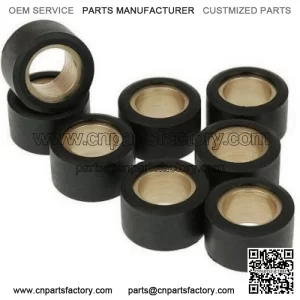 15mm x 12mm x 4g Clutch Roller Weights