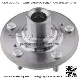 OEM HONDA 44600ST7R00 HUB ASSY., FR. 44600-ST7-R00